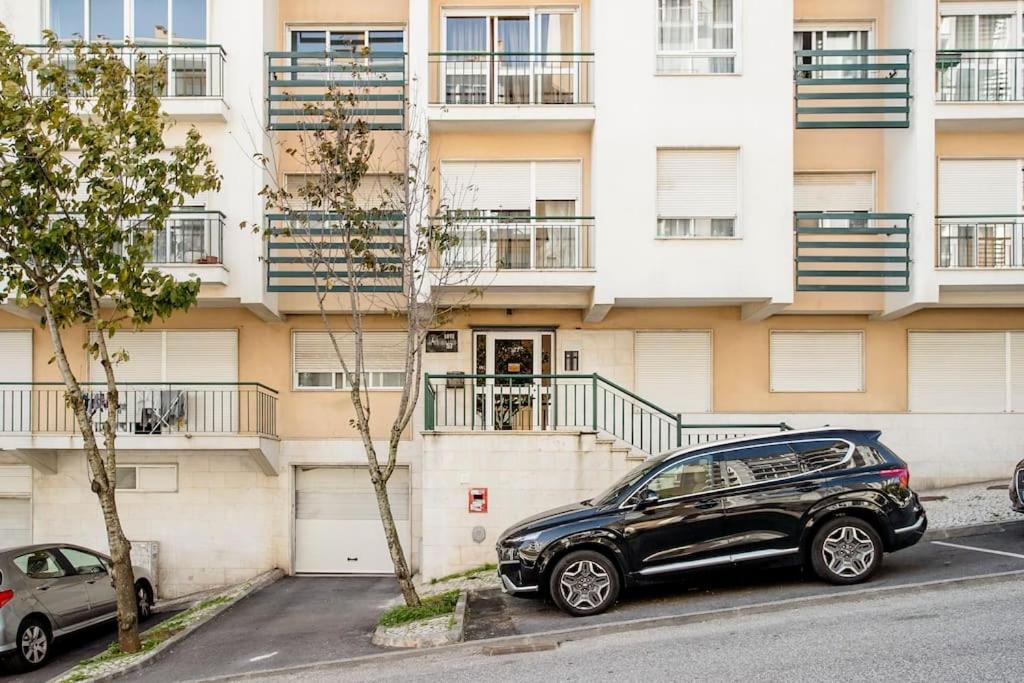 Apartamento Em Lisboa, Perto De Sintra Fontainhas  Εξωτερικό φωτογραφία